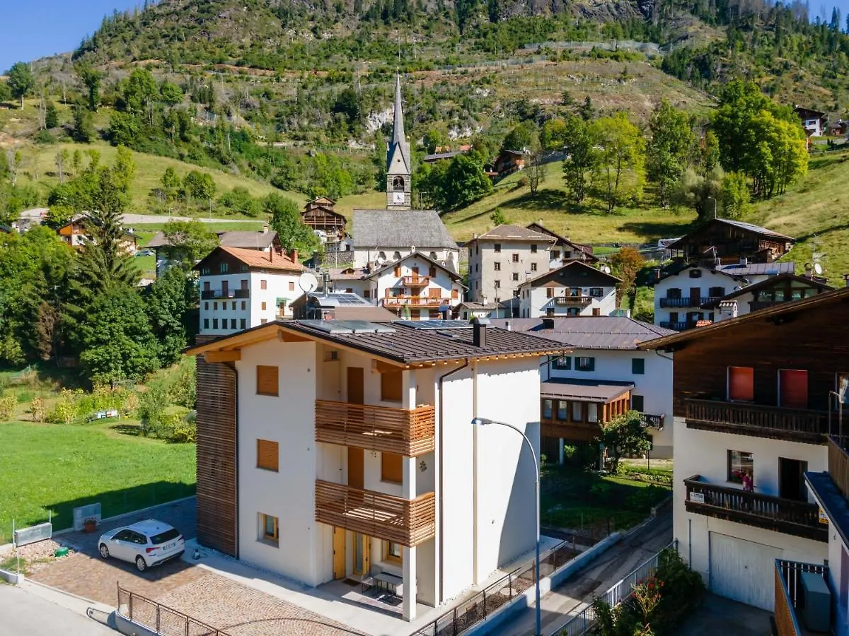 Casa Carducci Lägenhet Alleghe