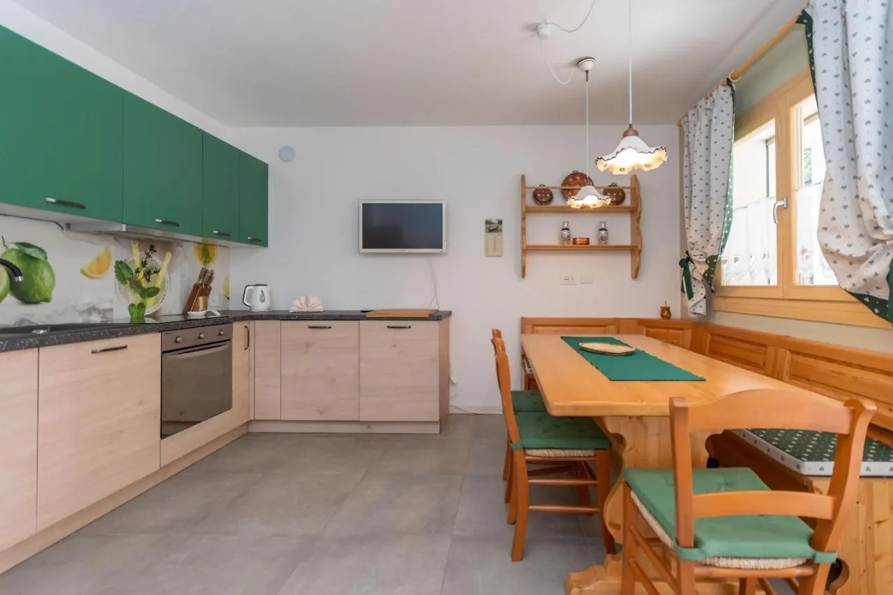 Casa Carducci Lägenhet Alleghe 0*,  Italien