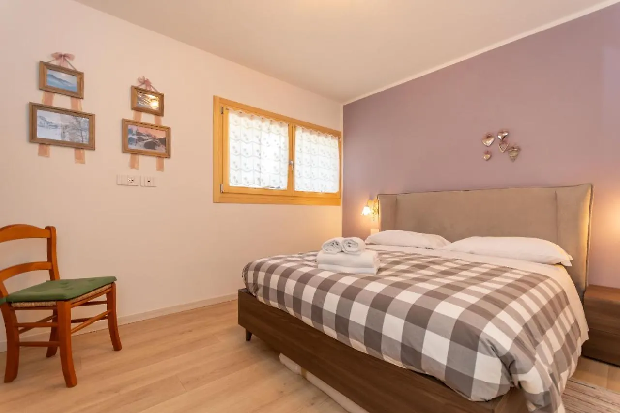 Casa Carducci Lägenhet Alleghe
