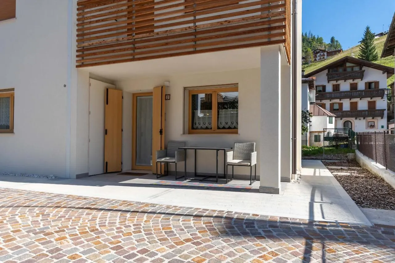 Casa Carducci location